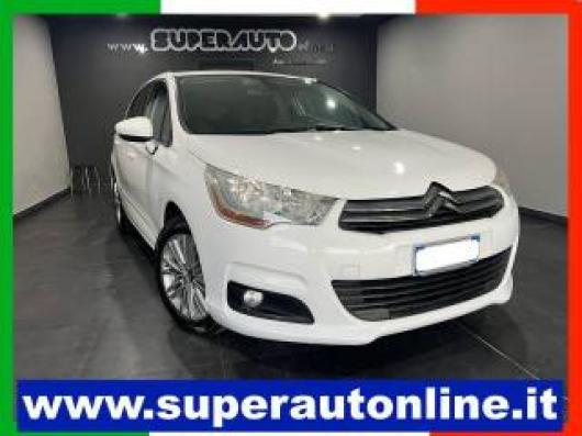 usato CITROEN C4