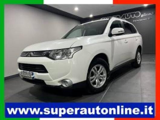 usato MITSUBISHI Outlander