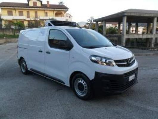 usato OPEL Vivaro