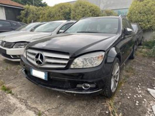 usato MERCEDES C 320