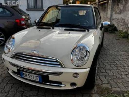 usato MINI Cabrio