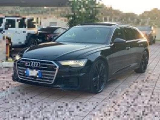 usato AUDI S6