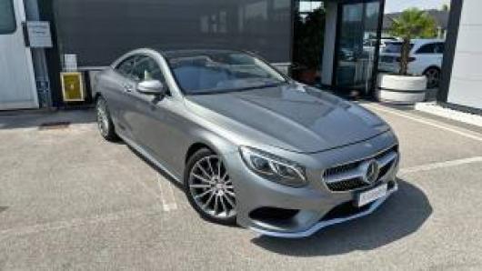 usato MERCEDES S 500