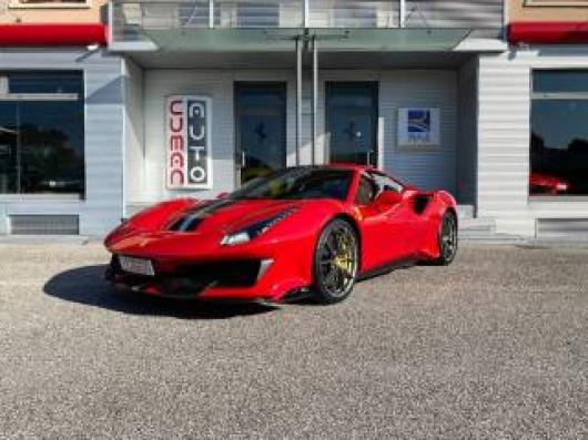 usato FERRARI 488