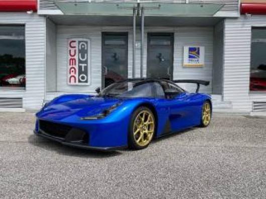usato DALLARA Stradale