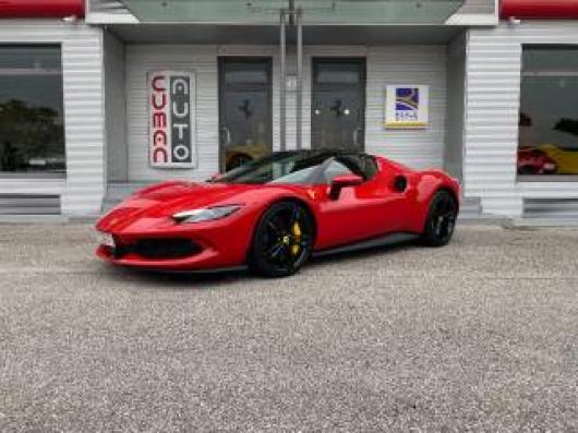 usato FERRARI 296