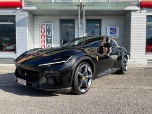 usato FERRARI Purosangue