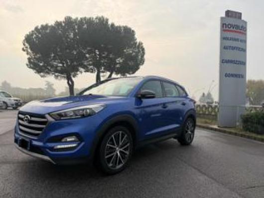 usato HYUNDAI Tucson