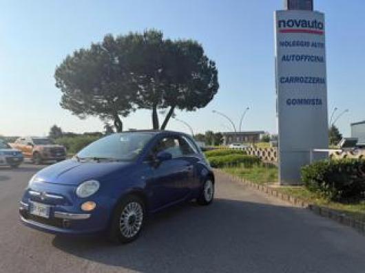 usato FIAT 500