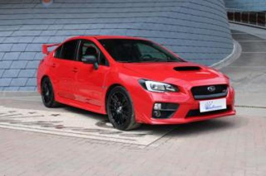 usato SUBARU WRX STI