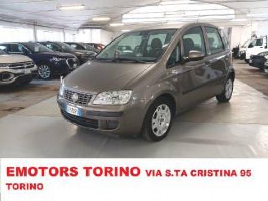 usato FIAT Idea