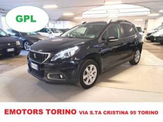 usato PEUGEOT 2008
