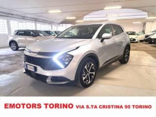 usato KIA Sportage