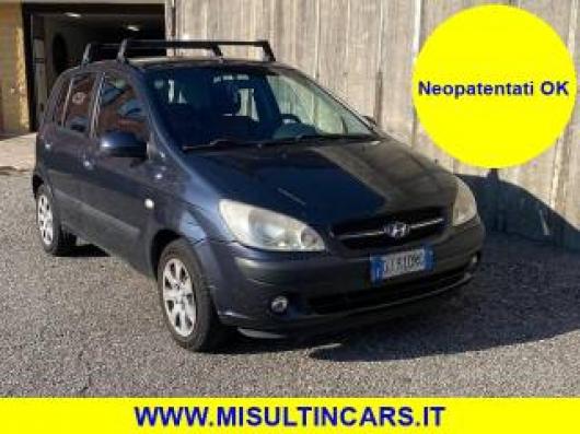 usato HYUNDAI Getz