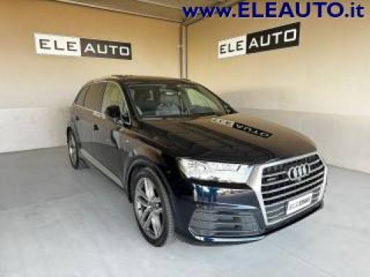 usato AUDI Q7
