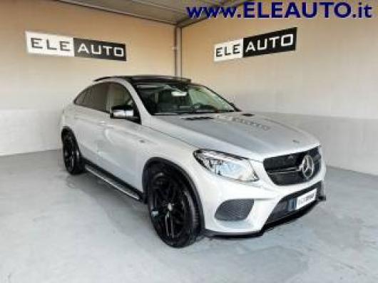 usato MERCEDES GLE 350