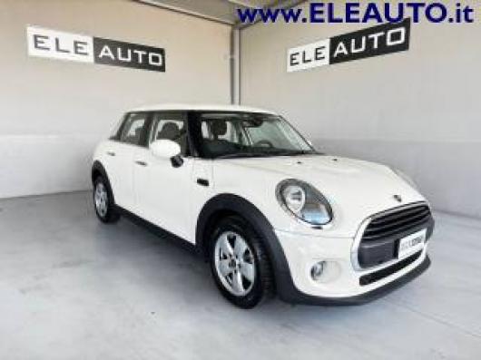 usato MINI One