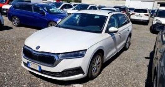 usato SKODA Octavia