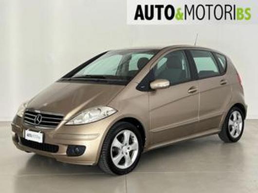 usato MERCEDES A 170