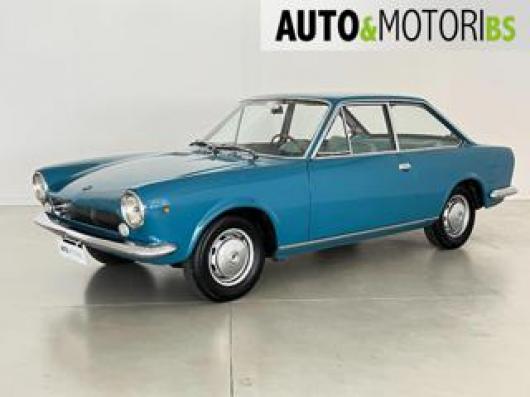 usato FIAT 124 Coupè