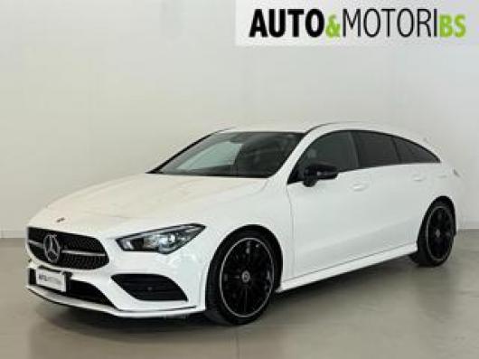 usato MERCEDES CLA 180