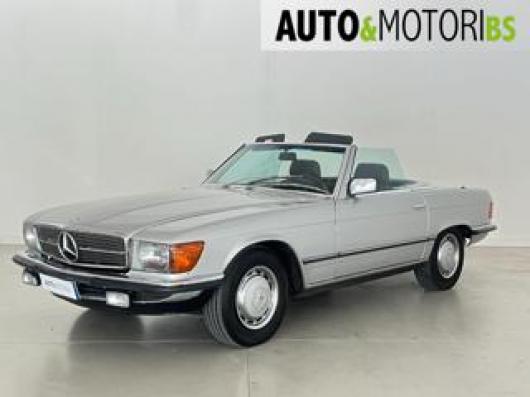 usato MERCEDES SL 380