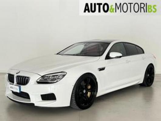 usato BMW M6