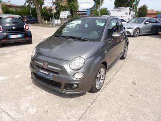 usato FIAT 500
