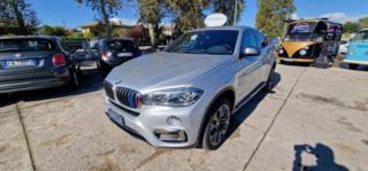 usato BMW X6
