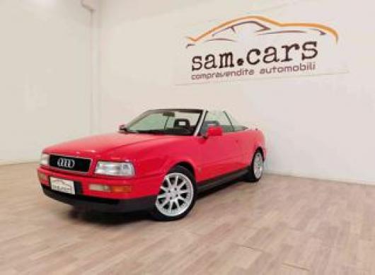 usato AUDI Cabriolet