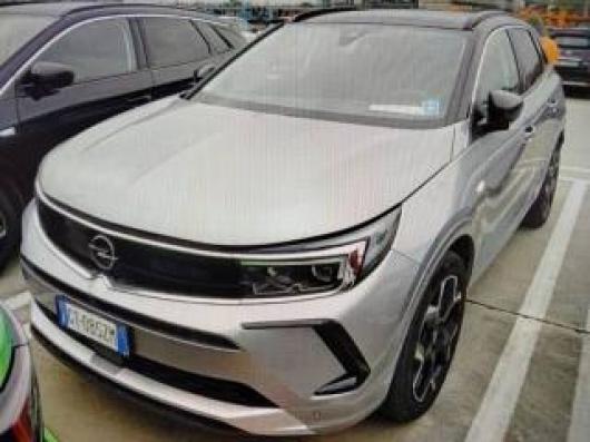 usato OPEL Grandland
