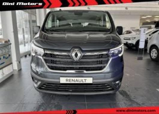 nuovo RENAULT Trafic