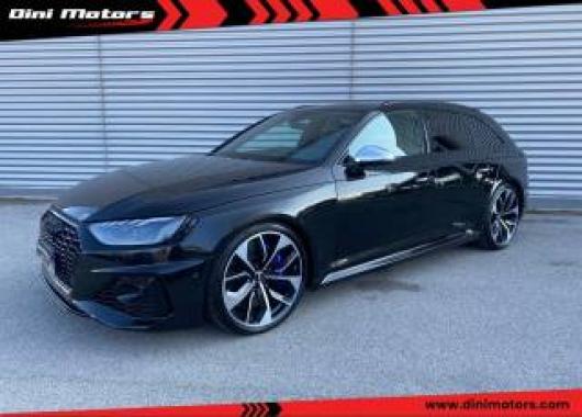 usato AUDI RS4