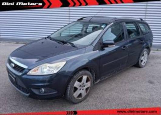 usato FORD Focus