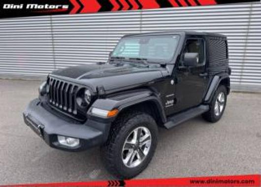 usato JEEP Wrangler