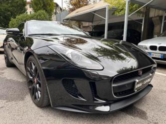 usato JAGUAR F Type