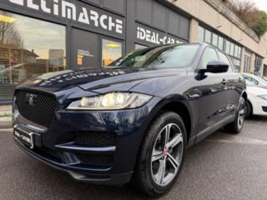usato JAGUAR F Pace