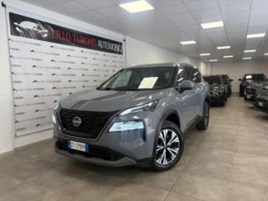 usato NISSAN X Trail
