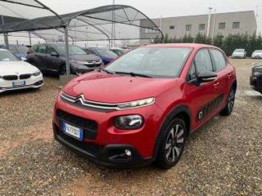 usato CITROEN C3