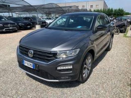 usato VOLKSWAGEN T Roc