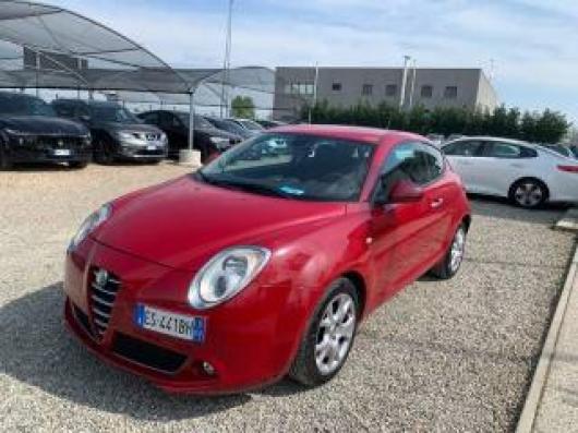 usato ALFA ROMEO MiTo
