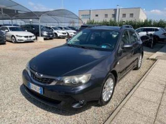 usato SUBARU Impreza