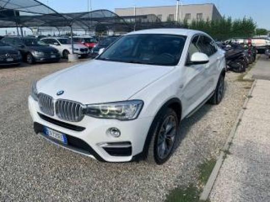 usato BMW X4
