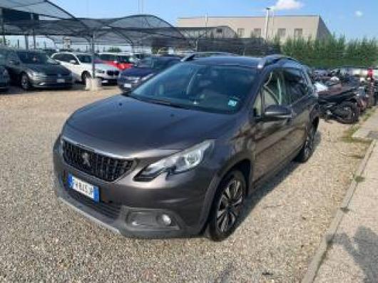 usato PEUGEOT 2008