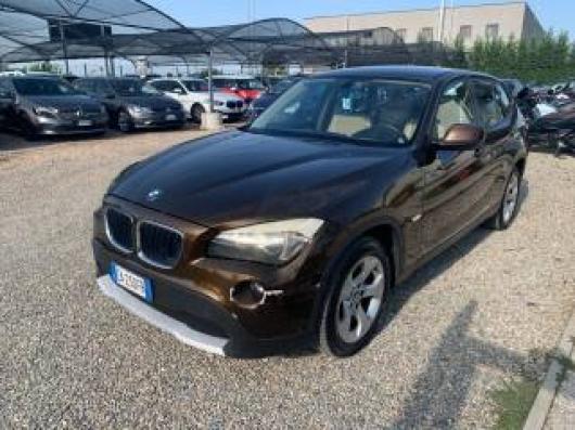 usato BMW X1