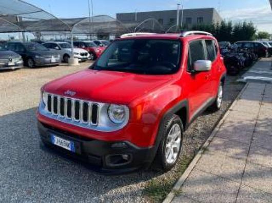usato JEEP Renegade
