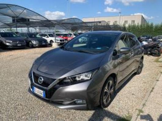 usato NISSAN Leaf
