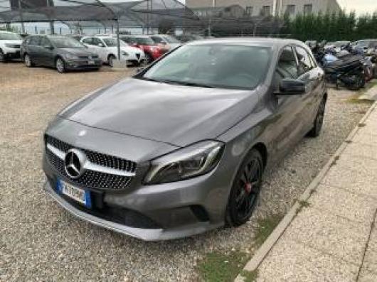 usato MERCEDES A 180