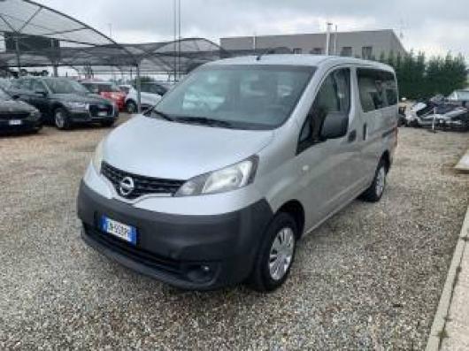 usato NISSAN Evalia