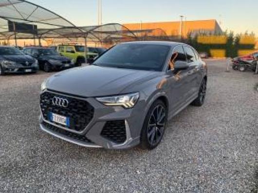 usato AUDI RS Q3